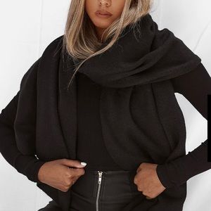 All Things Golden Blanket Scarf